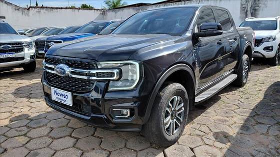 FORD RANGER 3.0 V6 TURBO DIESEL CD XLT 4X4 AUTOMÁTICO FORD RANGER 3.0 V6 TURBO DIESEL CD XLT 4X4 AUTOMÁTICO